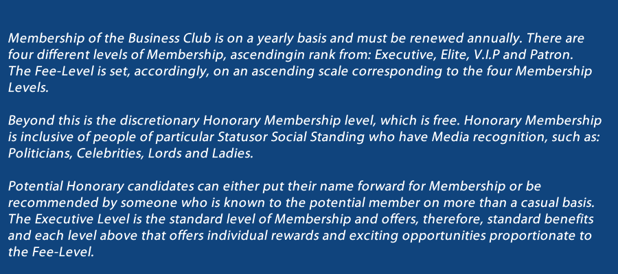 membership word